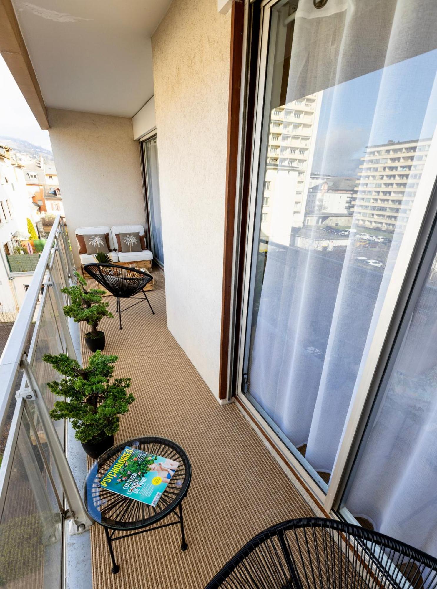 Sweet Dove Appartement Chambéry Buitenkant foto