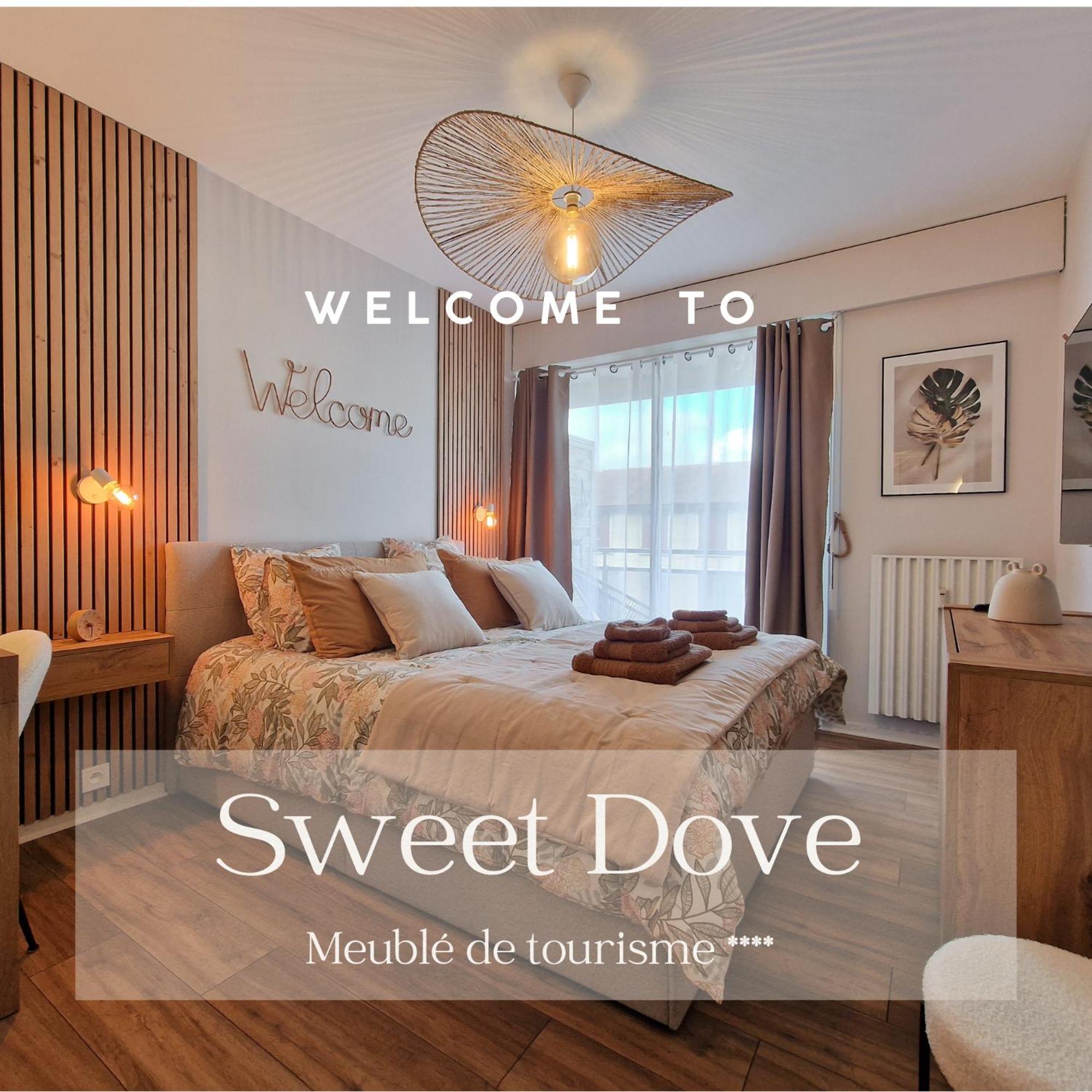 Sweet Dove Appartement Chambéry Buitenkant foto