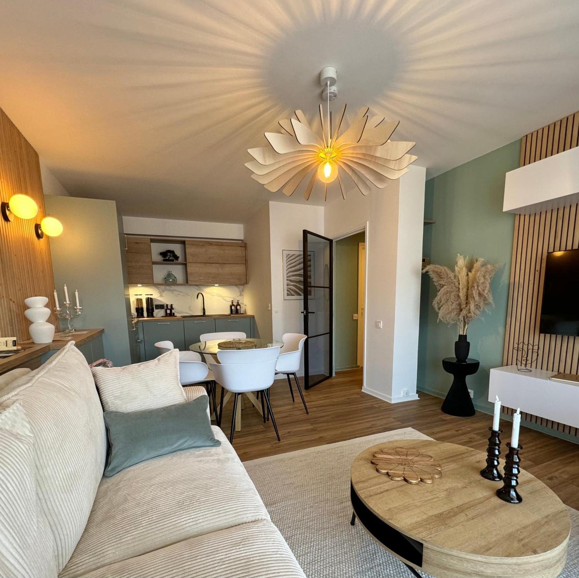 Sweet Dove Appartement Chambéry Buitenkant foto